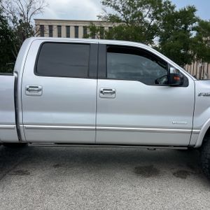 2012 FORD F-150 PLATINUM 照片 11