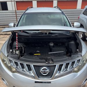 2009 Nissan MURANO S thumbnail 41