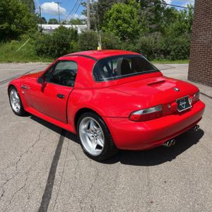 BMW Z3 - 5