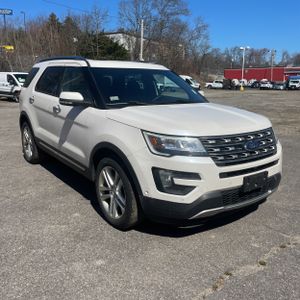 FORD EXPLORER LIMITED - 8