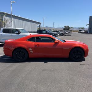 CHEVROLET CAMARO LT - 10