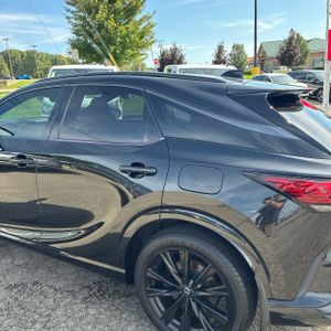 2023 Lexus RX 500H F SPORT PERFORMANCE — фото 6