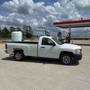 CHEVROLET SILVERADO 1500 WORK TRUCK - 10