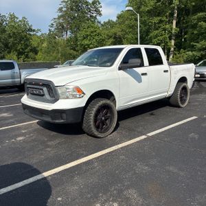 صورة 1 لـ 2014 RAM 1500 BIG HORN