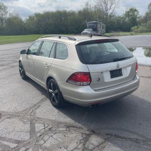 VOLKSWAGEN JETTA SPORTWAGEN SE PZEV - 5