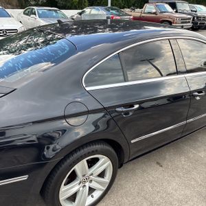 2013 Volkswagen CC SPORT 照片 9