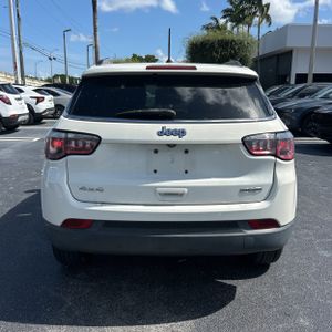 2018 JEEP COMPASS LATITUDE 照片 7