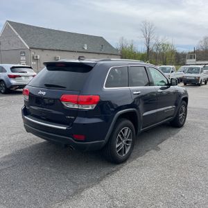 JEEP GRAND CHEROKEE - 8