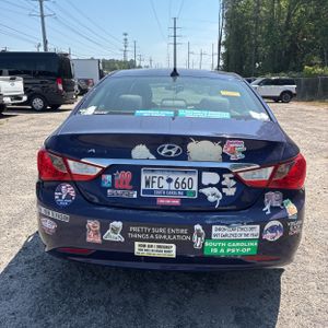 HYUNDAI SONATA GLS - 7