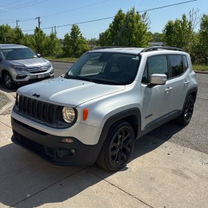 JEEP RENEGADE ALTITUDE - 1