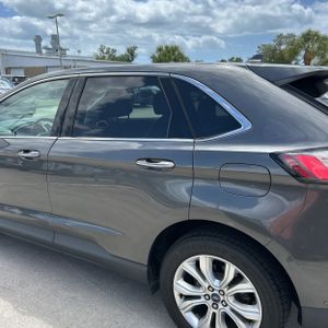FORD EDGE TITANIUM - 6