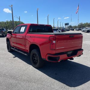CHEVROLET SILVERADO 1500 RST - 5