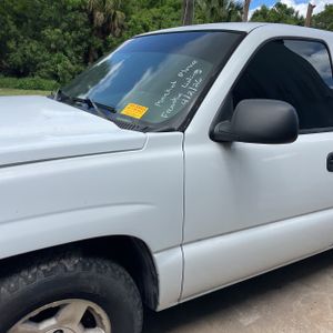 CHEVROLET SILVERADO 1500 WORK TRUCK - 2