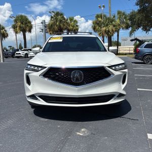 2023 Acura MDX SH-AWD W/TECH 缩略图 14