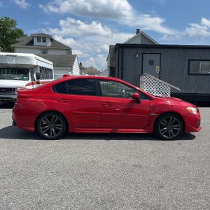2017 Subaru WRX PREMIUM photo 10