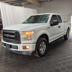صورة 1 لـ 2017 FORD F-150 XL