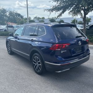 VOLKSWAGEN TIGUAN SE - 5