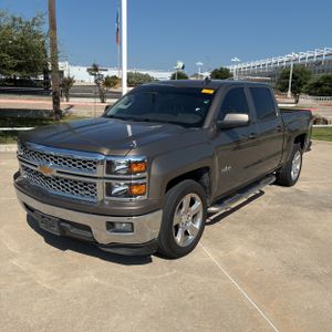 2015 Chevrolet SILVERADO 1500 LT 照片 1
