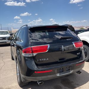 2011 Lincoln MKX BASE 照片 5