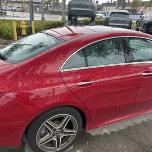 MERCEDES-BENZ CLA - 9