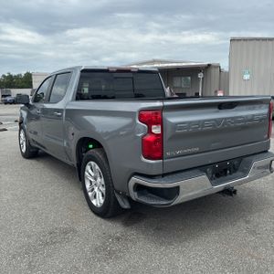 2021 Chevrolet SILVERADO 1500 LT 照片 5