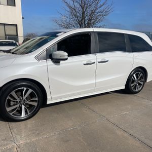 HONDA ODYSSEY TOURING - 2