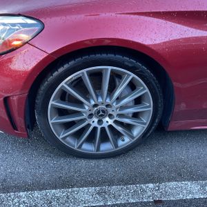 2019 Mercedes-BENZ C-CLASS — миниатюра 17