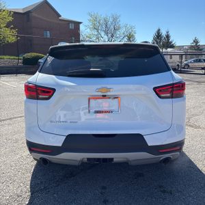 CHEVROLET BLAZER LT - 7