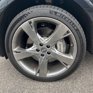 2024 Genesis GV80 3.5T 照片 17