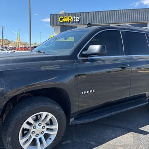 CHEVROLET TAHOE LT - 2