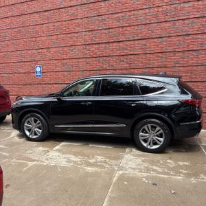 2024 Acura MDX SH-AWD — фото 3