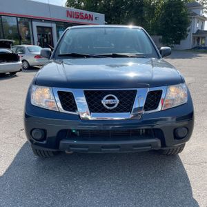 2019 Nissan FRONTIER SV 缩略图 14