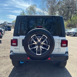 JEEP WRANGLER 4XE SPORT S 4XE - 7