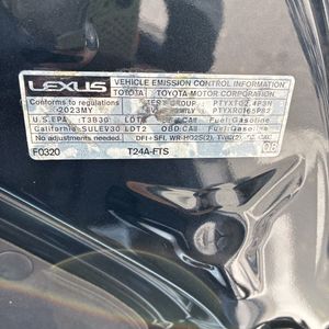 2023 Lexus RX 350 PREMIUM thumbnail 48