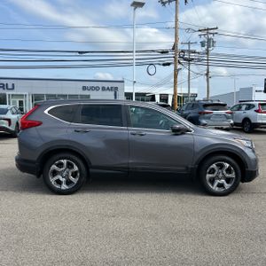 HONDA CR-V EX - 10