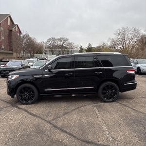LINCOLN NAVIGATOR RESERVE - 3