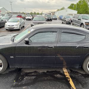 DODGE CHARGER SXT - 4