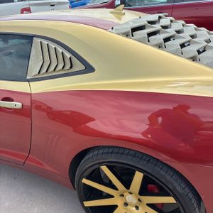 2014 Chevrolet CAMARO LT — фото 6