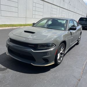 DODGE CHARGER GT - 1