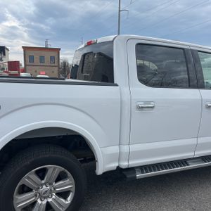 FORD F-150 LARIAT - 9