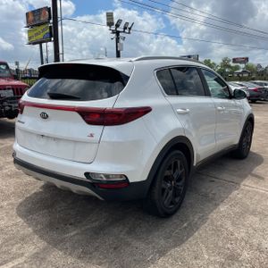 KIA SPORTAGE S - 8