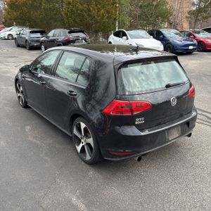 VOLKSWAGEN GOLF GTI AUTOBAHN - 5
