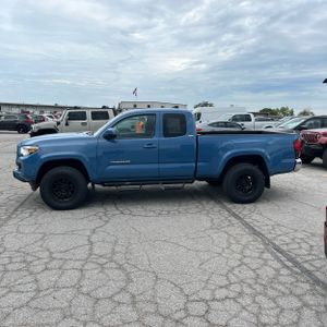 2019 Toyota TACOMA SR5 — фото 3