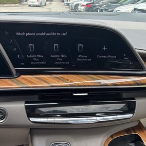 2021 Cadillac ESCALADE ESV PREMIUM LUXURY PLATINUM — фото 40