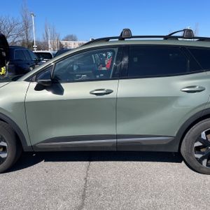 KIA SPORTAGE X-LINE - 4