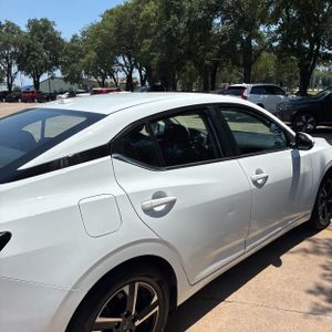 NISSAN SENTRA SV - 9