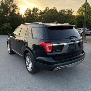 FORD EXPLORER LIMITED - 4