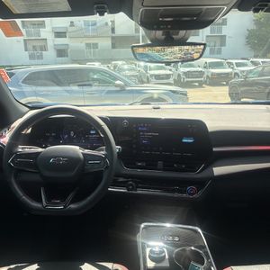 2025 Chevrolet EQUINOX RS — миниатюра 36