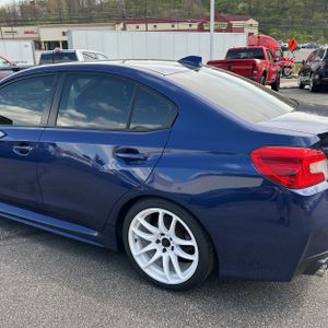 SUBARU WRX PREMIUM - 6