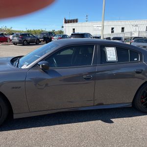 DODGE CHARGER SCAT PACK - 4